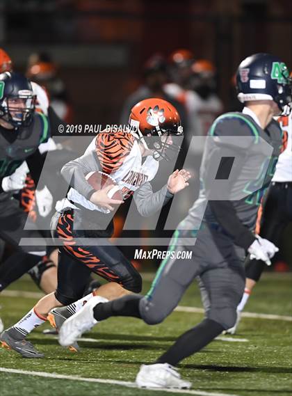 Thumbnail 1 in Lakewood @ ThunderRidge (CHSAA 5a 1st Round) photogallery.