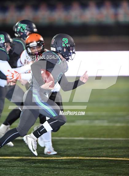 Thumbnail 1 in Lakewood @ ThunderRidge (CHSAA 5a 1st Round) photogallery.