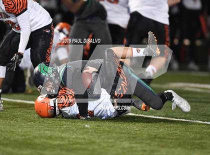 Thumbnail 1 in Lakewood @ ThunderRidge (CHSAA 5a 1st Round) photogallery.