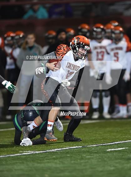 Thumbnail 1 in Lakewood @ ThunderRidge (CHSAA 5a 1st Round) photogallery.