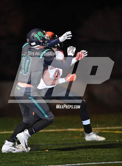 Thumbnail 3 in Lakewood @ ThunderRidge (CHSAA 5a 1st Round) photogallery.