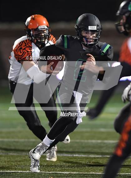 Thumbnail 1 in Lakewood @ ThunderRidge (CHSAA 5a 1st Round) photogallery.