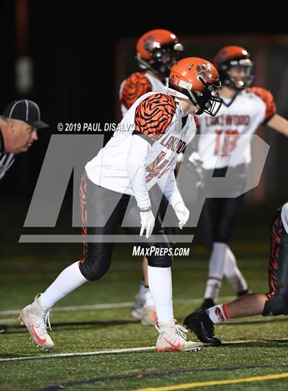 Thumbnail 2 in Lakewood @ ThunderRidge (CHSAA 5a 1st Round) photogallery.