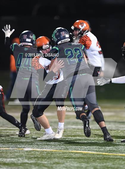 Thumbnail 2 in Lakewood @ ThunderRidge (CHSAA 5a 1st Round) photogallery.