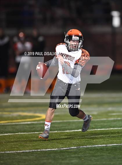 Thumbnail 1 in Lakewood @ ThunderRidge (CHSAA 5a 1st Round) photogallery.