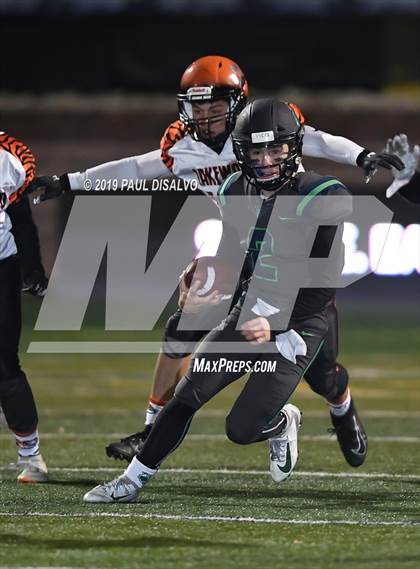 Thumbnail 3 in Lakewood @ ThunderRidge (CHSAA 5a 1st Round) photogallery.