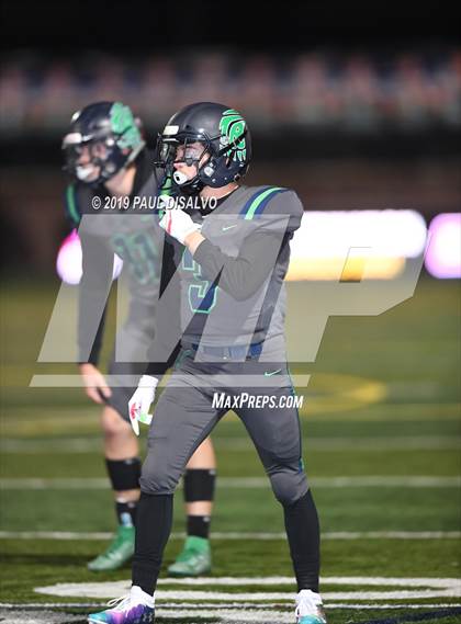 Thumbnail 2 in Lakewood @ ThunderRidge (CHSAA 5a 1st Round) photogallery.