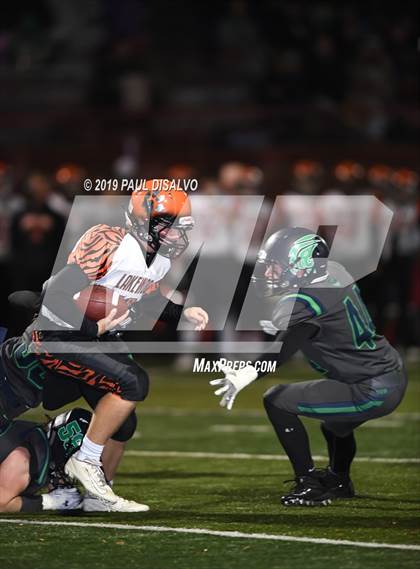 Thumbnail 3 in Lakewood @ ThunderRidge (CHSAA 5a 1st Round) photogallery.