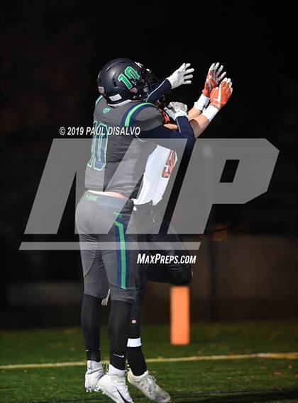 Thumbnail 1 in Lakewood @ ThunderRidge (CHSAA 5a 1st Round) photogallery.