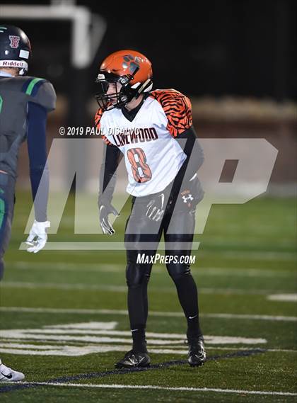 Thumbnail 2 in Lakewood @ ThunderRidge (CHSAA 5a 1st Round) photogallery.