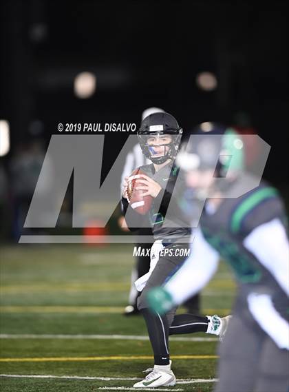 Thumbnail 2 in Lakewood @ ThunderRidge (CHSAA 5a 1st Round) photogallery.