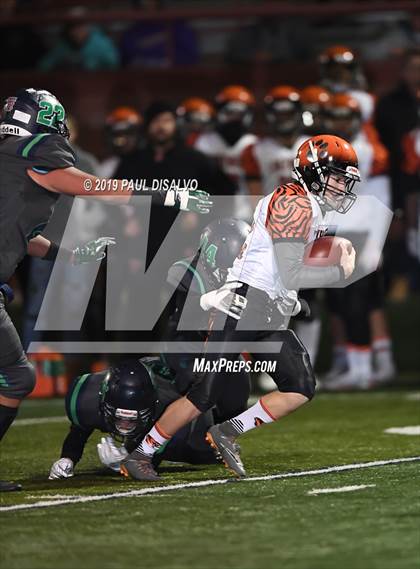 Thumbnail 2 in Lakewood @ ThunderRidge (CHSAA 5a 1st Round) photogallery.