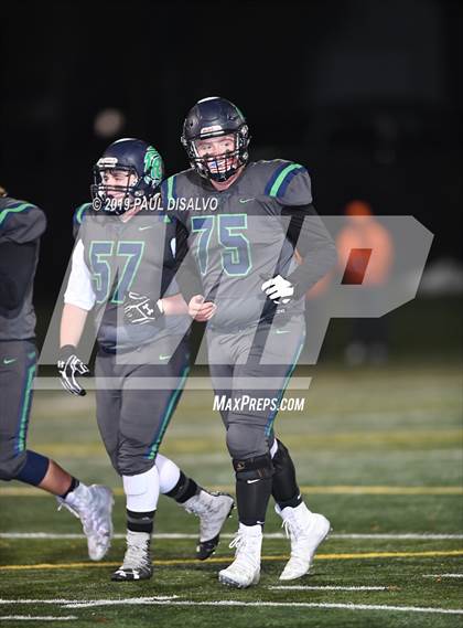 Thumbnail 2 in Lakewood @ ThunderRidge (CHSAA 5a 1st Round) photogallery.