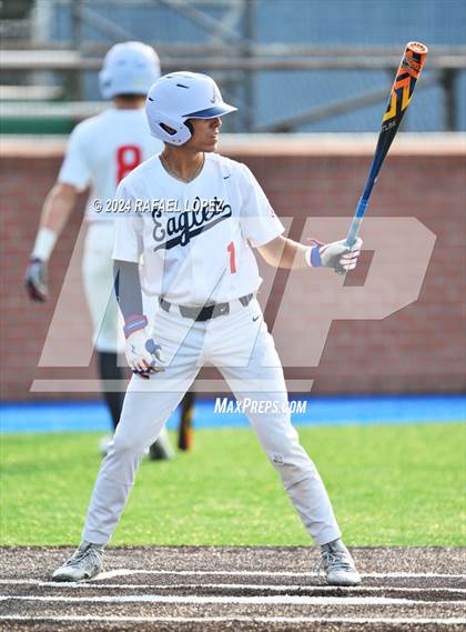 Thumbnail 1 in Atascocita vs. Clear Creek (UIL Baseball 6A Region 3 Area) photogallery.