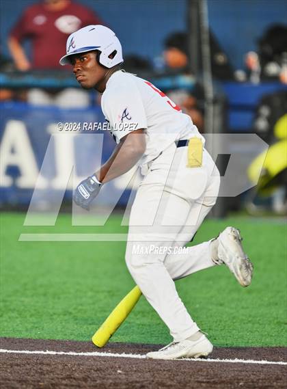 Thumbnail 2 in Atascocita vs. Clear Creek (UIL Baseball 6A Region 3 Area) photogallery.