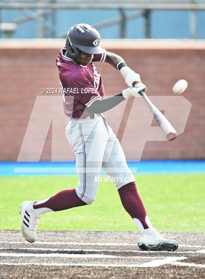 Thumbnail 1 in Atascocita vs. Clear Creek (UIL Baseball 6A Region 3 Area) photogallery.