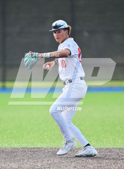 Thumbnail 1 in Atascocita vs. Clear Creek (UIL Baseball 6A Region 3 Area) photogallery.