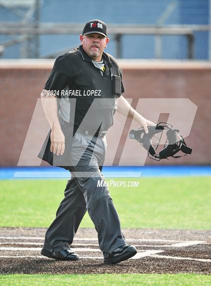 Thumbnail 1 in Atascocita vs. Clear Creek (UIL Baseball 6A Region 3 Area) photogallery.