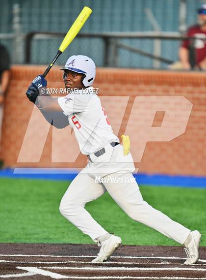 Thumbnail 1 in Atascocita vs. Clear Creek (UIL Baseball 6A Region 3 Area) photogallery.
