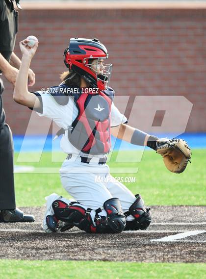 Thumbnail 1 in Atascocita vs. Clear Creek (UIL Baseball 6A Region 3 Area) photogallery.