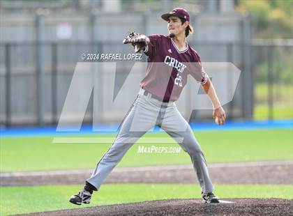 Thumbnail 2 in Atascocita vs. Clear Creek (UIL Baseball 6A Region 3 Area) photogallery.