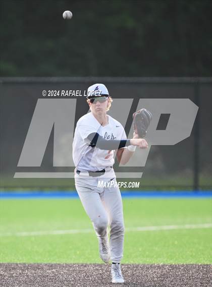 Thumbnail 1 in Atascocita vs. Clear Creek (UIL Baseball 6A Region 3 Area) photogallery.