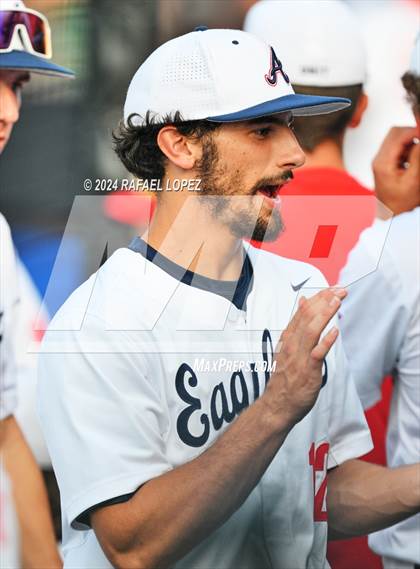 Thumbnail 3 in Atascocita vs. Clear Creek (UIL Baseball 6A Region 3 Area) photogallery.