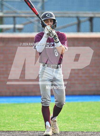 Thumbnail 2 in Atascocita vs. Clear Creek (UIL Baseball 6A Region 3 Area) photogallery.