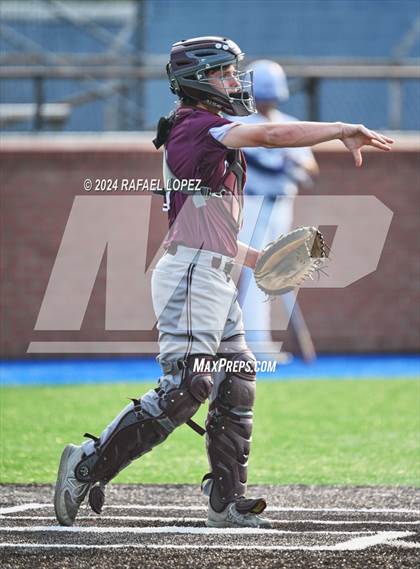 Thumbnail 3 in Atascocita vs. Clear Creek (UIL Baseball 6A Region 3 Area) photogallery.