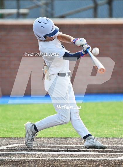 Thumbnail 2 in Atascocita vs. Clear Creek (UIL Baseball 6A Region 3 Area) photogallery.