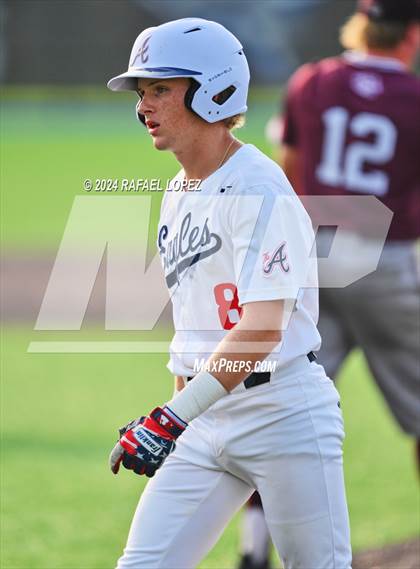 Thumbnail 1 in Atascocita vs. Clear Creek (UIL Baseball 6A Region 3 Area) photogallery.
