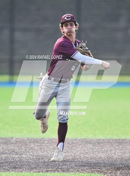 Thumbnail 1 in Atascocita vs. Clear Creek (UIL Baseball 6A Region 3 Area) photogallery.