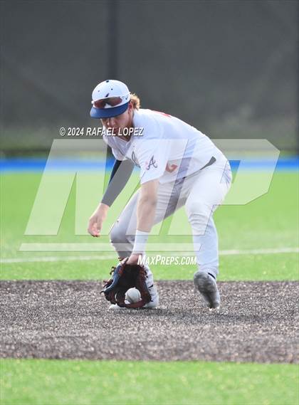 Thumbnail 1 in Atascocita vs. Clear Creek (UIL Baseball 6A Region 3 Area) photogallery.