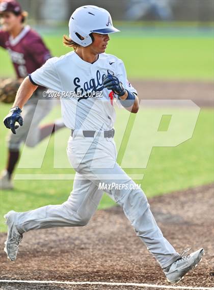 Thumbnail 3 in Atascocita vs. Clear Creek (UIL Baseball 6A Region 3 Area) photogallery.