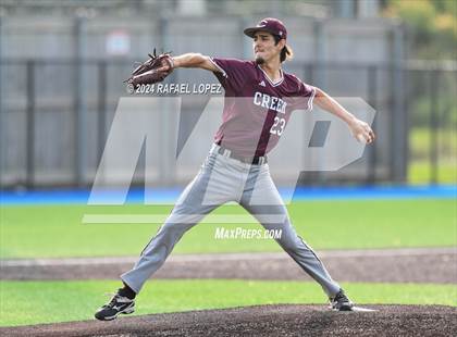 Thumbnail 3 in Atascocita vs. Clear Creek (UIL Baseball 6A Region 3 Area) photogallery.