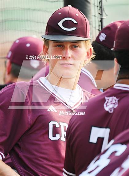 Thumbnail 1 in Atascocita vs. Clear Creek (UIL Baseball 6A Region 3 Area) photogallery.