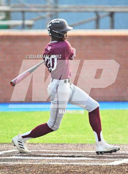 Thumbnail 2 in Atascocita vs. Clear Creek (UIL Baseball 6A Region 3 Area) photogallery.
