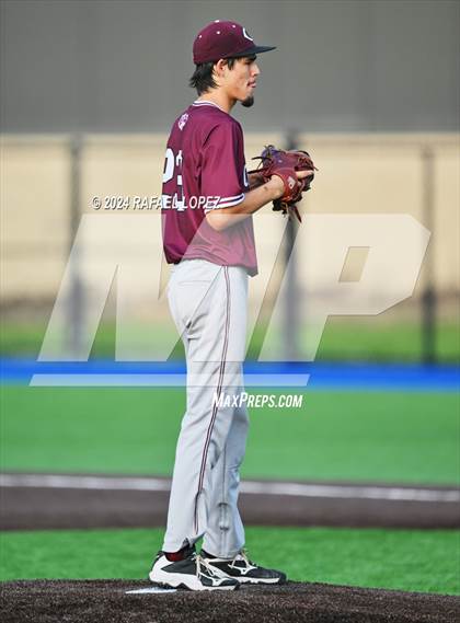 Thumbnail 3 in Atascocita vs. Clear Creek (UIL Baseball 6A Region 3 Area) photogallery.