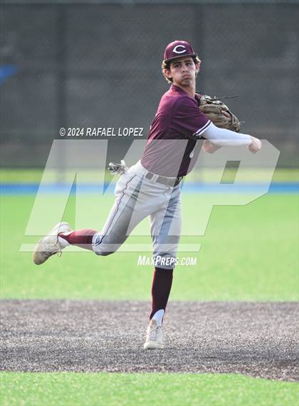 Thumbnail 2 in Atascocita vs. Clear Creek (UIL Baseball 6A Region 3 Area) photogallery.