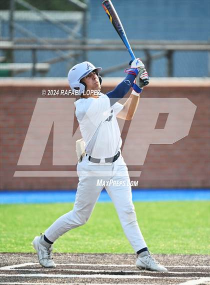 Thumbnail 1 in Atascocita vs. Clear Creek (UIL Baseball 6A Region 3 Area) photogallery.