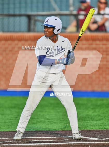 Thumbnail 1 in Atascocita vs. Clear Creek (UIL Baseball 6A Region 3 Area) photogallery.