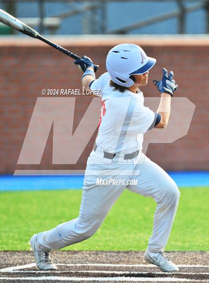 Thumbnail 1 in Atascocita vs. Clear Creek (UIL Baseball 6A Region 3 Area) photogallery.