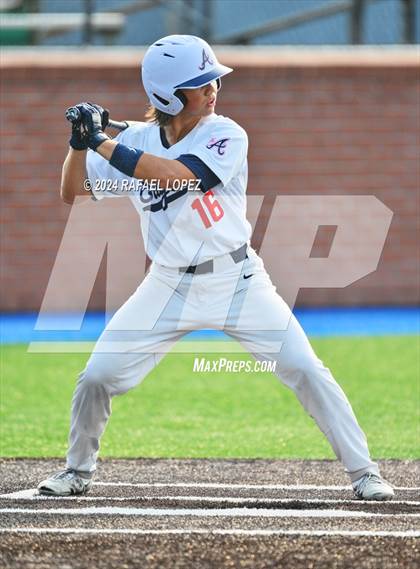 Thumbnail 1 in Atascocita vs. Clear Creek (UIL Baseball 6A Region 3 Area) photogallery.