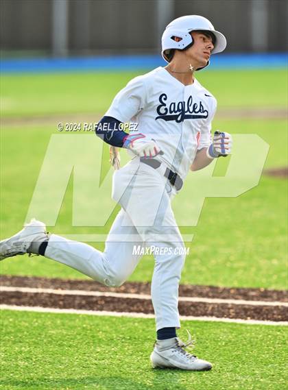 Thumbnail 2 in Atascocita vs. Clear Creek (UIL Baseball 6A Region 3 Area) photogallery.
