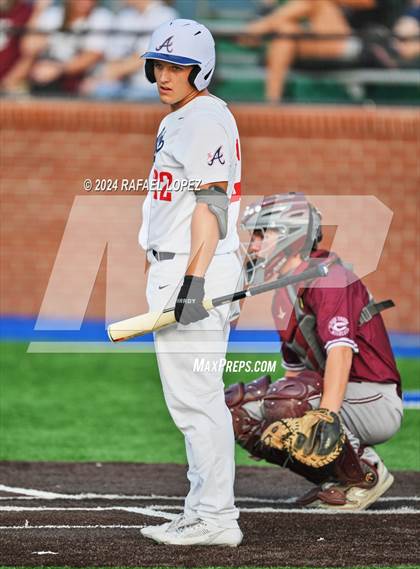 Thumbnail 1 in Atascocita vs. Clear Creek (UIL Baseball 6A Region 3 Area) photogallery.