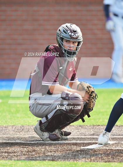 Thumbnail 3 in Atascocita vs. Clear Creek (UIL Baseball 6A Region 3 Area) photogallery.