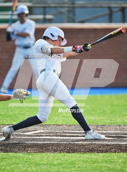 Thumbnail 2 in Atascocita vs. Clear Creek (UIL Baseball 6A Region 3 Area) photogallery.