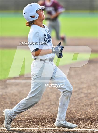 Thumbnail 1 in Atascocita vs. Clear Creek (UIL Baseball 6A Region 3 Area) photogallery.