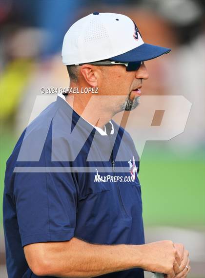 Thumbnail 3 in Atascocita vs. Clear Creek (UIL Baseball 6A Region 3 Area) photogallery.