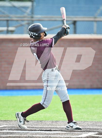 Thumbnail 1 in Atascocita vs. Clear Creek (UIL Baseball 6A Region 3 Area) photogallery.